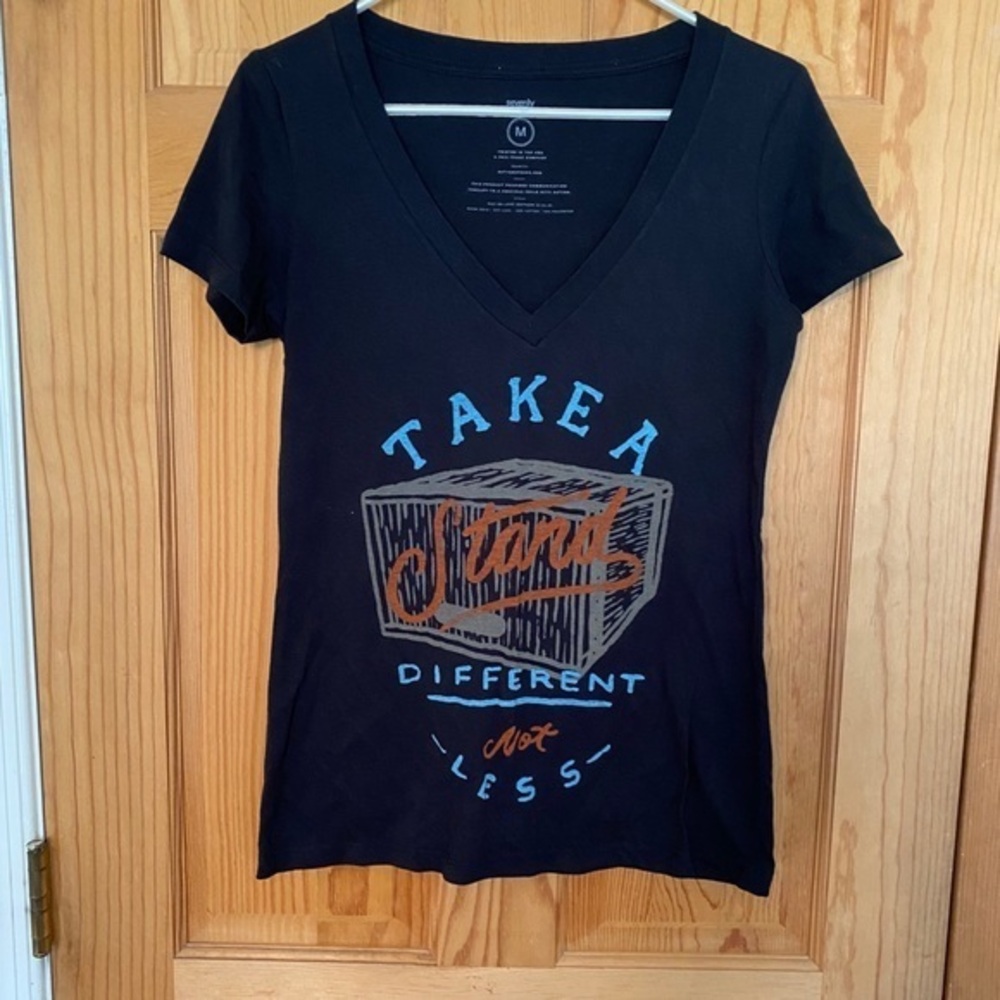 Sevenly Take A Stand Autism T shirt